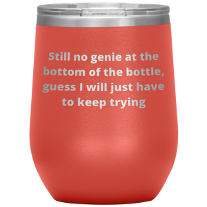 Still No Genie