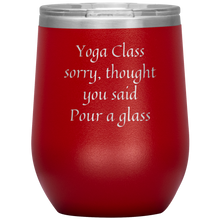 Load image into Gallery viewer, Yoga Class