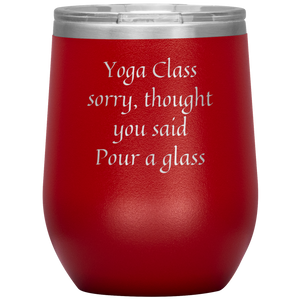 Yoga Class