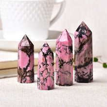 Load image into Gallery viewer, Energy Healing Pink Stone