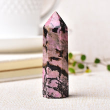 Load image into Gallery viewer, Energy Healing Pink Stone