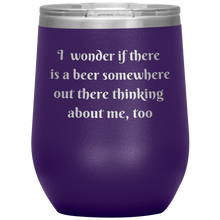 Load image into Gallery viewer, A Beer Thinking About Me