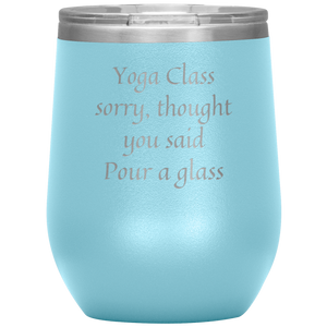 Yoga Class