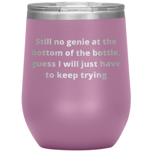 Still No Genie