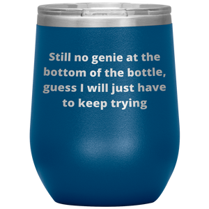 Still No Genie