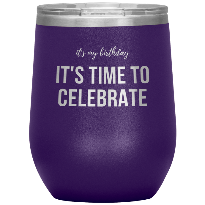Its My Birthday