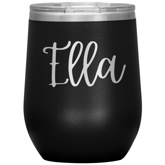 Ella Custom Wine Tumbler