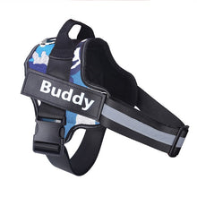 Load image into Gallery viewer, Personalized Dog Harness