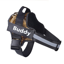 Load image into Gallery viewer, Personalized Dog Harness