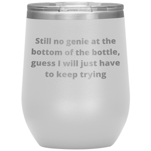 Still No Genie