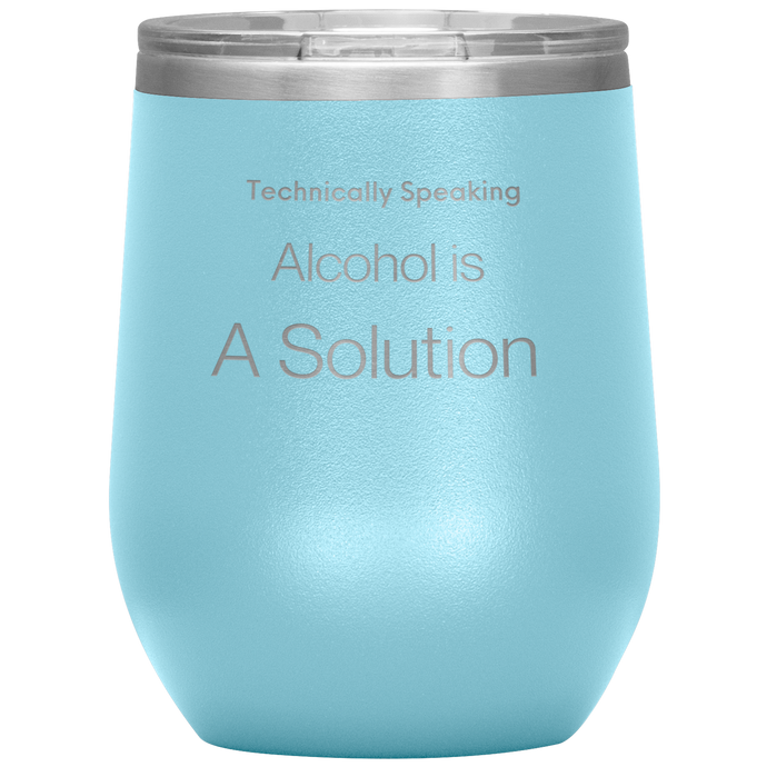 Technically Speaking