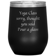 Load image into Gallery viewer, Yoga Class