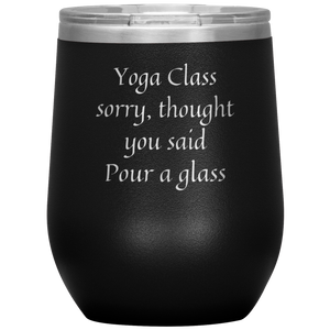 Yoga Class