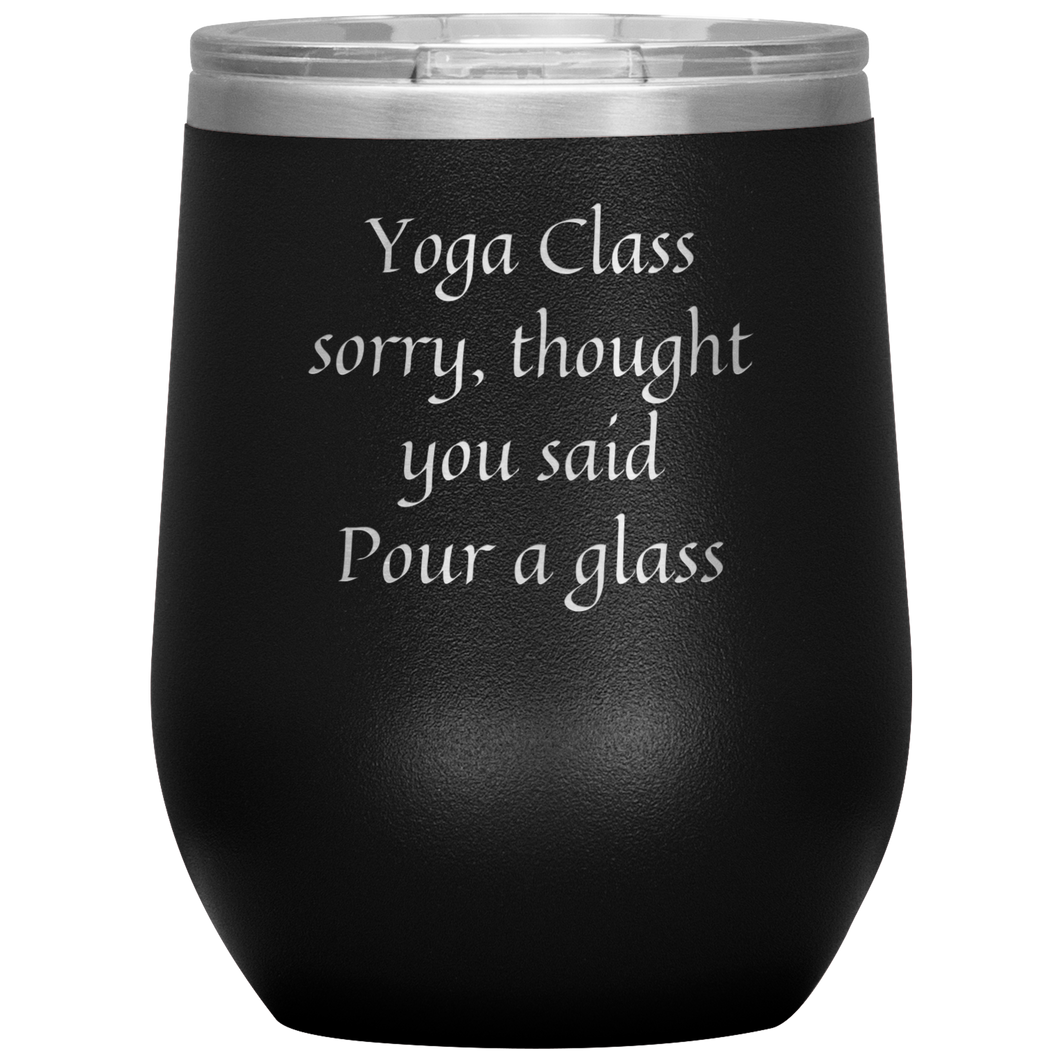 Yoga Class