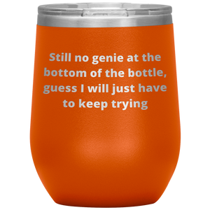 Still No Genie
