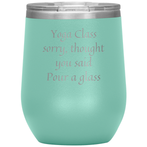 Yoga Class